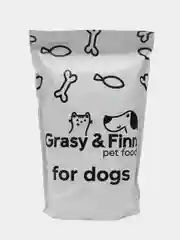 Grasy & Finn Сухой корм суперпремиум класса для щенков, Индейка, 1.5 кг