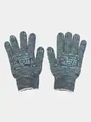 Перчатка (7 пар ) ХБ 7,5 класс , пяти нитиевая