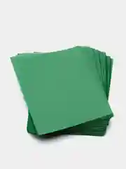 Зеленый протекторы для карт MTG, ККИ, кпоп с цветной рубашкой 66х91мм, МТГ, цветные протекторы