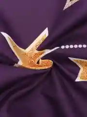 Аметистовый комплект постельного белья из поплина