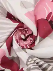 Прозрачный комплект постельного белья из поплина