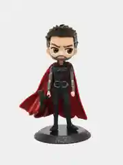 Бежевый меланж фигурки DC, Marvel (Бэтмен, железный человек, человек паук), 15 см