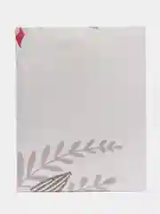 Прозрачный комплект постельного белья из поплина