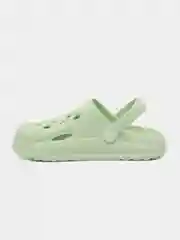 Белый сабо женские, размеры 36-41