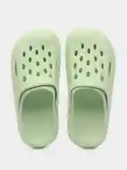 Белый сабо женские, размеры 36-41