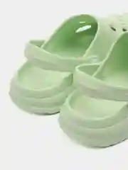 Белый сабо женские, размеры 36-41