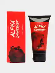 Гель-смазка интимная, на водной основе, Alpha Dominant