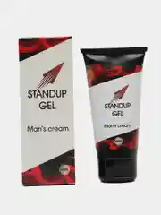 Гель-смазка интимная, на водной основе, Standup Gel