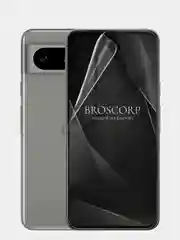 1-2 шт, защитная плёнка для Google Pixel 8/8 Pro/7 Pro/7/6a/6 Pro гидрогелевая BROSCORP