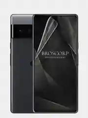 1-2 шт, защитная плёнка для Google Pixel 8/8 Pro/7 Pro/7/6a/6 Pro гидрогелевая BROSCORP