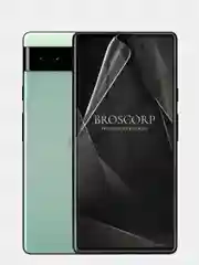 1-2 шт, защитная плёнка для Google Pixel 8/8 Pro/7 Pro/7/6a/6 Pro гидрогелевая BROSCORP