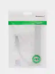 Белый usb-хаб, разветвитель на 4 порта, Type-C, переходник Hub 3.0, концентратор