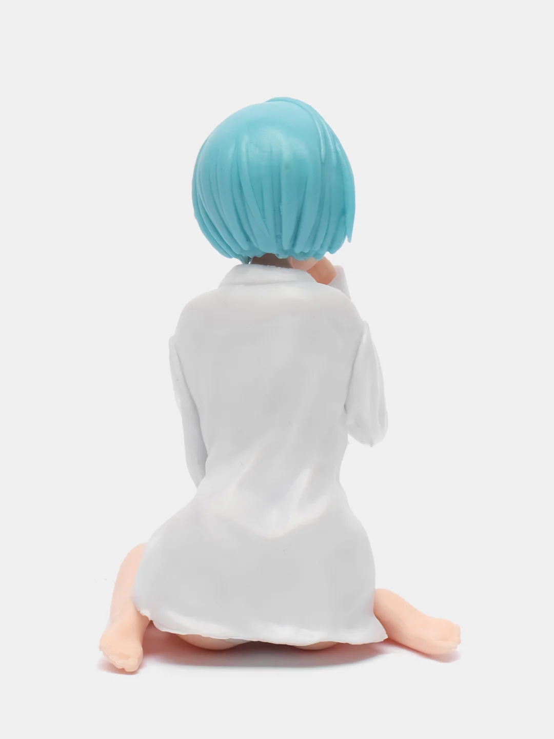 Голубой аниме фигурка Рем "Re:Zero Rem: Жизнь с нуля в альтернативном мире", коллекционная фигурка