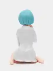 Голубой аниме фигурка Рем "Re:Zero Rem: Жизнь с нуля в альтернативном мире", коллекционная фигурка