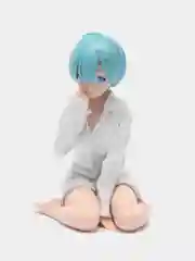 Голубой аниме фигурка Рем "Re:Zero Rem: Жизнь с нуля в альтернативном мире", коллекционная фигурка