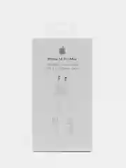 Блок питания для iPhone, 25w, с быстрой зарядкой, с кабелем Type-C - lightning, зарядка