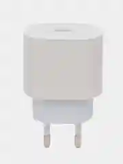 Блок питания для iPhone, 25w, с быстрой зарядкой, с кабелем Type-C - lightning, зарядка