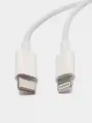 Блок питания для iPhone, 25w, с быстрой зарядкой, с кабелем Type-C - lightning, зарядка