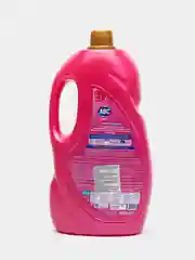 Розовый кондиционер-смягчитель для белья АВС парфюмерный, 4000 ml