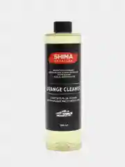Очиститель на основе натуральных масел апельсина SHIMA DETAILER "ORANGE CLEANER", 500 мл