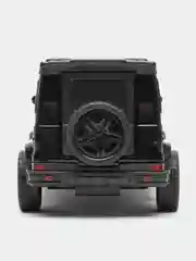 Металлическая машинка Mercedes Gelendewagen (Гелик) Мерседес Гелендваген в упаковке
