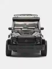 Металлическая машинка Mercedes Gelendewagen (Гелик) Мерседес Гелендваген в упаковке