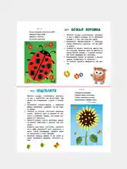 Школа маленьких совят 1+. Пластилиновые картинки