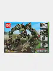 Лайм конструктор машина Спорт кар, танк, корабль,вертолет с фигуркой 350-435 деталей