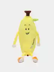 Желтый игрушка веселый банан