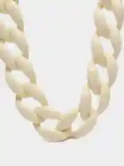 Манго цепь из пластика с крупными звеньями