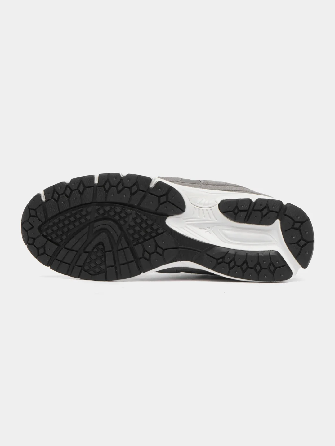 Серый мужские кроссовки с логотипом New Balance 2002R
