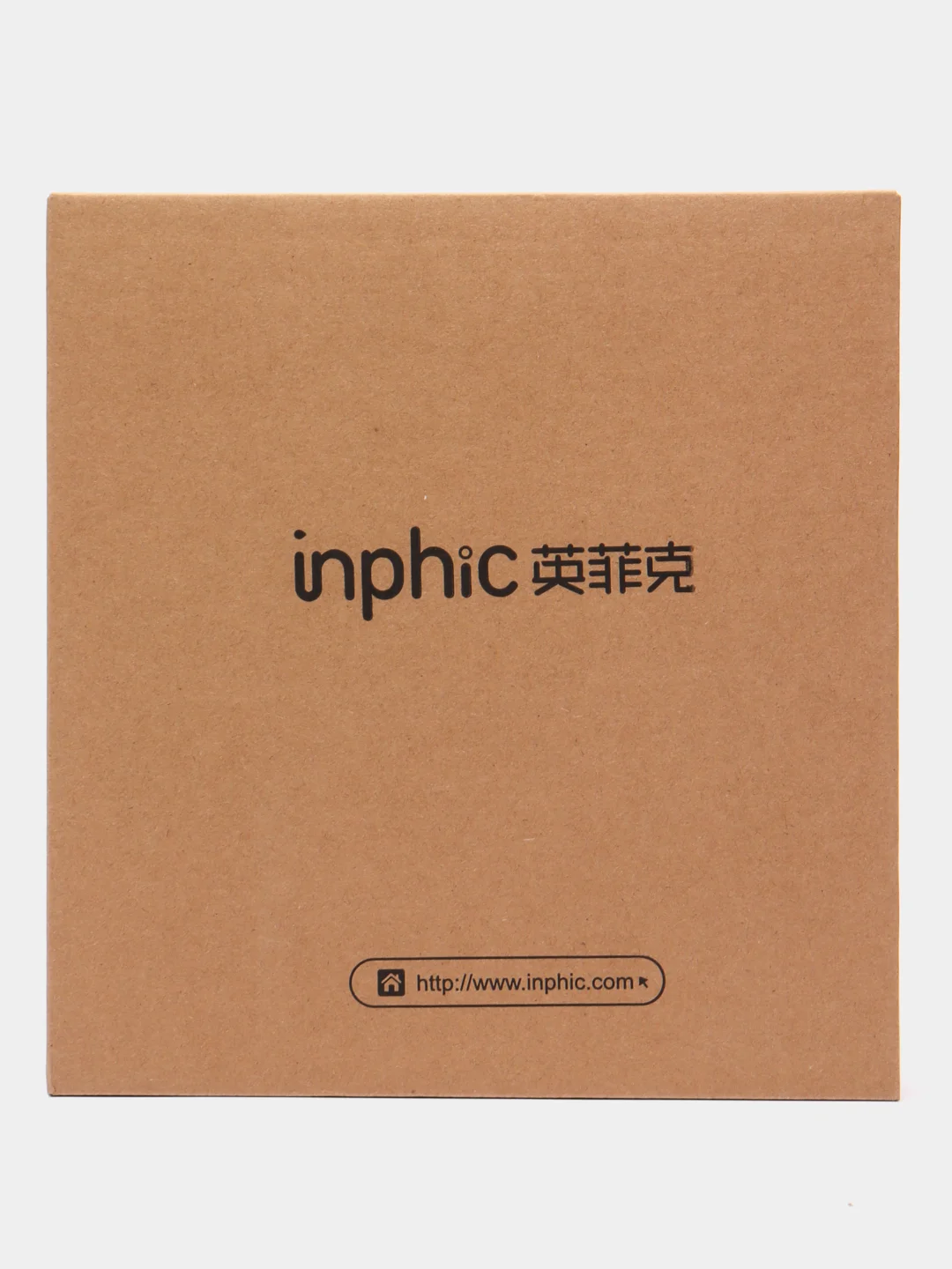 Розовый игровые беспроводные наушники Inphic с шумоподавлением