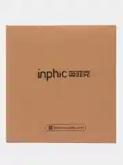 Розовый игровые беспроводные наушники Inphic с шумоподавлением