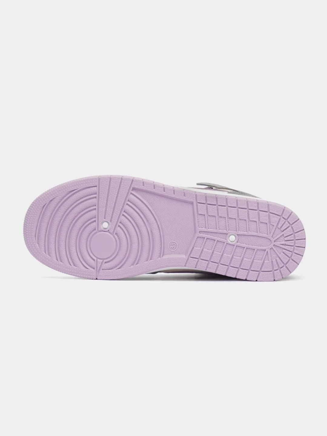 Серый металлик кроссовки женские высокие Nike, Air Jordan