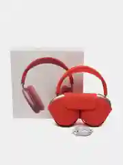 Красный беспроводные наушники AirPods Max 2.0 Exclusive, с шумоподавлением и прозрачностью