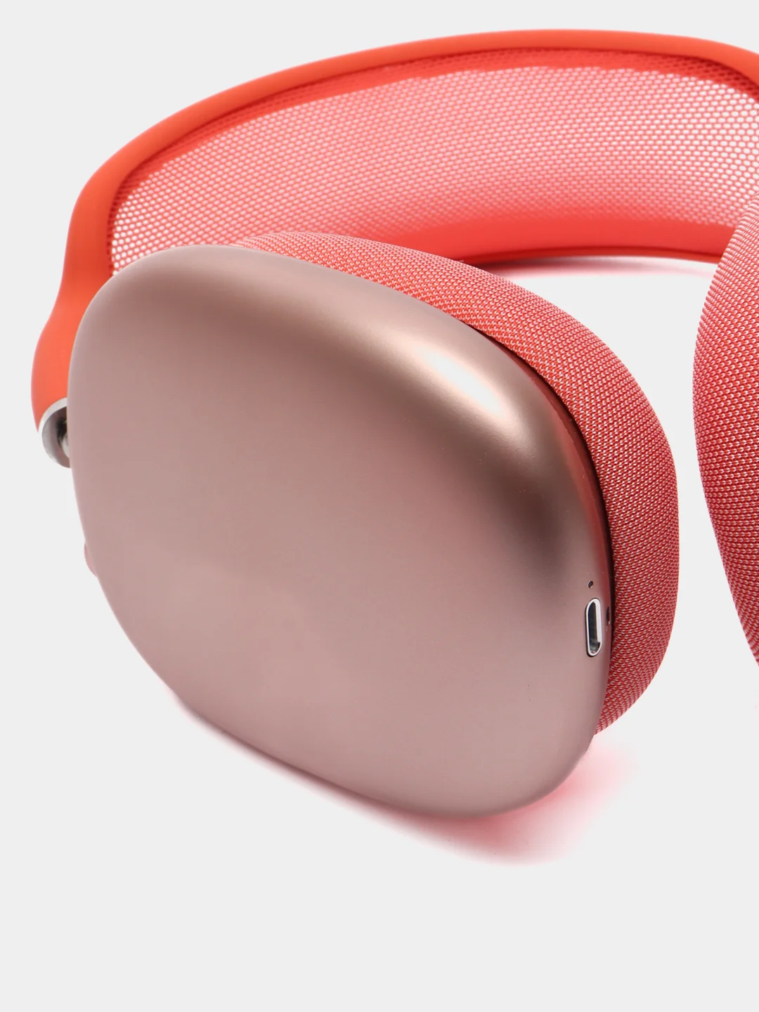 Красный беспроводные наушники AirPods Max 2.0 Exclusive, с шумоподавлением и прозрачностью