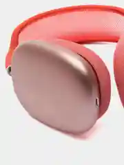 Красный беспроводные наушники AirPods Max 2.0 Exclusive, с шумоподавлением и прозрачностью