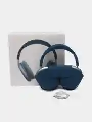 Синий беспроводные наушники AirPods Max 2.0 Exclusive, с шумоподавлением и прозрачностью