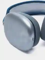 Синий беспроводные наушники AirPods Max 2.0 Exclusive, с шумоподавлением и прозрачностью