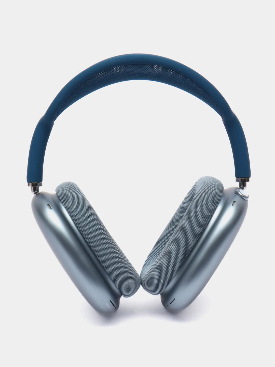 Синий беспроводные наушники AirPods Max 2.0 Exclusive, с шумоподавлением и прозрачностью