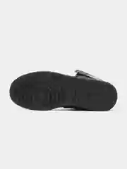 Черный кроссовки женские высокие Nike, Air Jordan