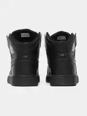 Черный кроссовки женские высокие Nike, Air Jordan