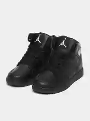 Черный кроссовки женские высокие Nike, Air Jordan