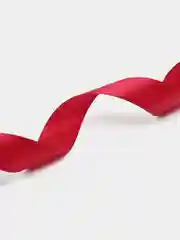 Вишнёвый лента атласная 25 мм атлас 2,5 см отрез 2 м рулон 22 метра белая красная голубая розов идр
