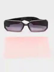 Фиолетовый солнцезащитные очки с поляризационным покрытием/UV400.Имиджевые очки с поляризацией/
