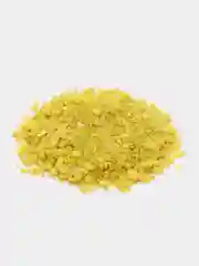 Желтый мраморная крошка разных цветов, 200 г