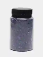 Фиолетовый мраморная крошка разных цветов, 200 г