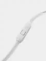 Наушники с микрофоном  проводные вакуумные, с разъемом AUX 3.5 mm Jack