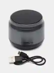 Тёмно-серый беспроводная колонка динамик для смартфона и ноутбука Lenovo K3 Thinkplus Bluetooth 5.0