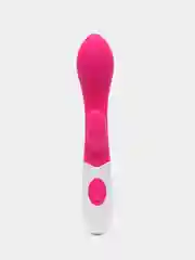 Вибратор для девушек и женщин Keks Duo Pink, женский, для клитора, водонепроницаемый